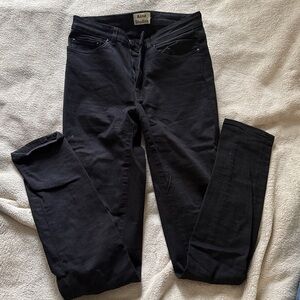 Acne pin black Skinny Jeans 29/32